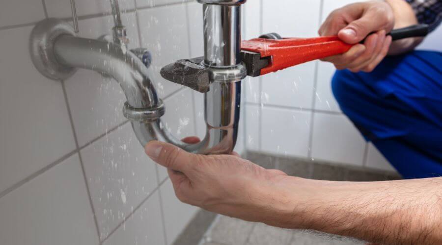 Leak Detection Services in Brownville Junction, ME